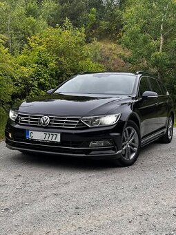 VW Passat B8 2.0 TDI 110KW R Line/ DSG