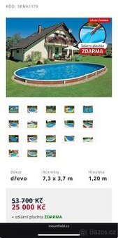 Bazen Mountfield Vario V7
