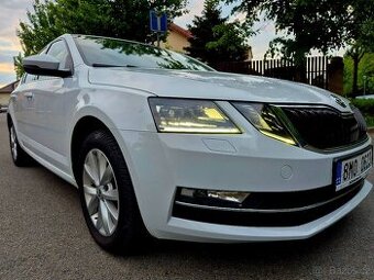 Škoda Octavia III 1.4 TSi 110kw Full Led