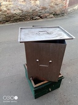 Prodám vařak na celé ramky Celonerezovy