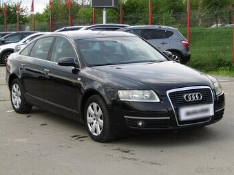 Audi A6 2.4 V6 , 130 kW benzín, 2004