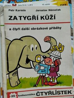Čtyřlístek rok 1967