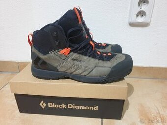 Trekové boty Black Diamond vel. 44