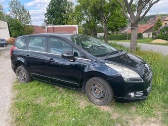 Peugeot 5008 nepojizdny