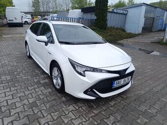 Toyota Corolla Touring Sports Hybrid Comfort - 1