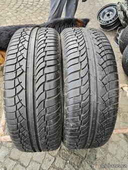235/65/17 letni pneu MICHELIN a HANKOOK 235/65 R17
