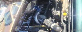 Nissan patrol y61 M57