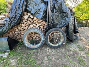 Kola Zetor 9,5-32