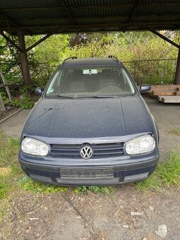Golf iv 4 1.9tdi 74kw atd