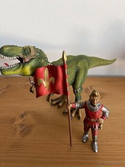 Schleich prehistoricke zvíře III. - 1
