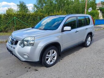 Nissan X-Trail 2.0 dCi 127Kw Elegance 4x4 r.v.2012