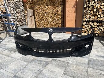 Přední nárazník BMW F32 Mpacket originál