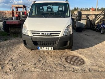 Prodám iveco daily nosič kontejneru