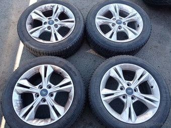 5x108 Ford Focus 7Jx16 ET50 alu disky