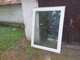 Plastové okno