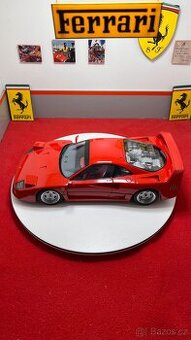 Ferrari F40 1:18 Kyosho REZERVACE