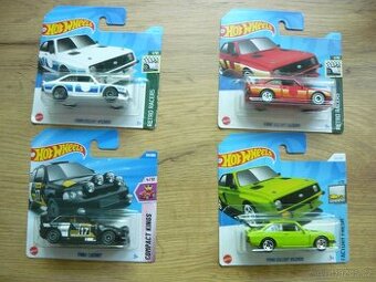 AUTÍČKA HOT WHEELS