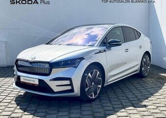 Škoda ENYAQ COUPÉ IV RS 4X4 220/82 E
