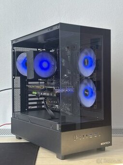 Herní PC | i9 10910 , RTX 3070 Ti, 32GB, 1TB SSD