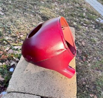 Jawa ČZ 250 350 kyvacka - maska