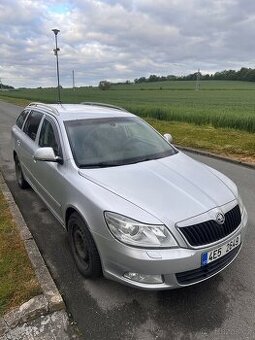 Škoda octavia 2