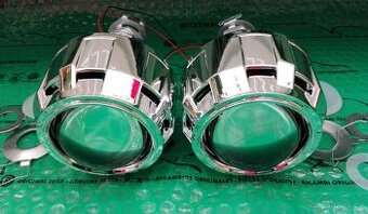 Bi-xenon projektor 2.5 palce H1 / H7 / H4 Cena za 2 kusy, m