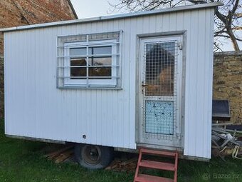Maringotka 3,5m x 2,5m