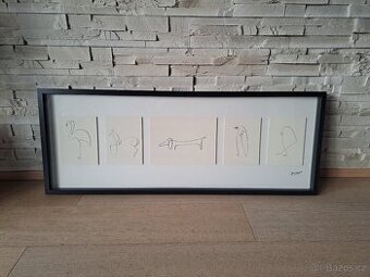 Obraz Picasso