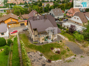 Prostorný dům 4+1 258 m2, pozemek 956 m2, Příbram ul. Aloise - 1