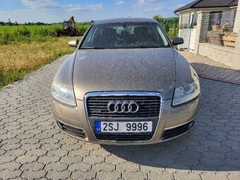 Audi A6 sedan 4x4 (POZOR model EURO 4)