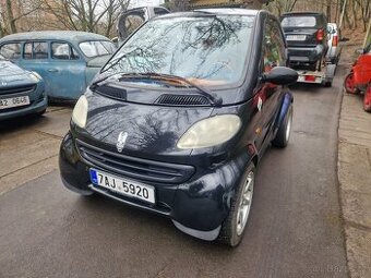Půjčovna vozidel SMART - 1