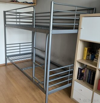 Patrová postel IKEA