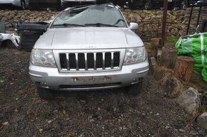 Jeep grand cherokee 2.7crd // Náhradní díly