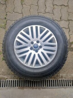 Alu disky + PNEU zimní (SUV)