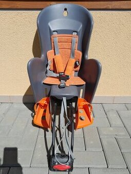 Prodám dětskou sedačku na kolo zn. Polisport