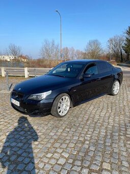 Bmw e60 535d 200kw