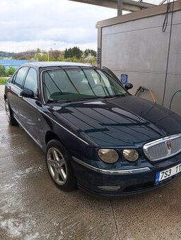 Rover 75