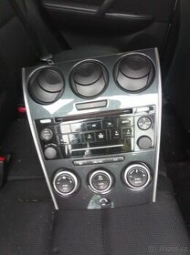 Panel s rádiem po faceliftu + redukce na jacka/usb - 1