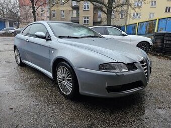Alfa Romeo GT 1.9 JTD 2007, Blu Collezione