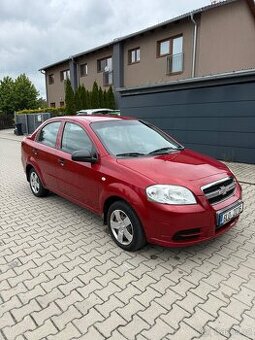 Chevrolet Aveo 1.2i