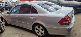 Mercedes Benz E 200 W211 kompress 1,8 120kw