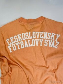 Adidas - Československý fotbalový svaz , tričko s dlouhým ru