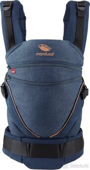 MANDUCA XT Cotton Denim blue - toffee_top stav