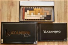 KATAMINO - dřevo, nová