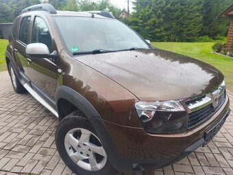 DACIA DUSTER 1.6i 4x4 77kW-125TIS.KM-SERVIS-PRESTIGE