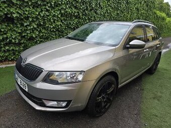 Škoda Octavia 3 110kw 4×4 12/2014