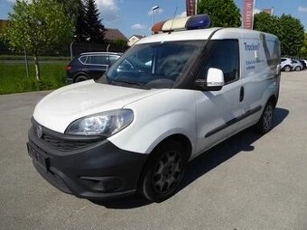 Fiat Doblo Cargo cng