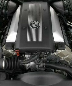 bmw 535 e39 blok motoru