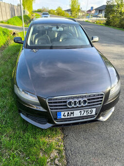 Audi A4 Avant 2.0 TDI 2009 B8