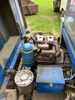 Malotraktor MT8 - 046